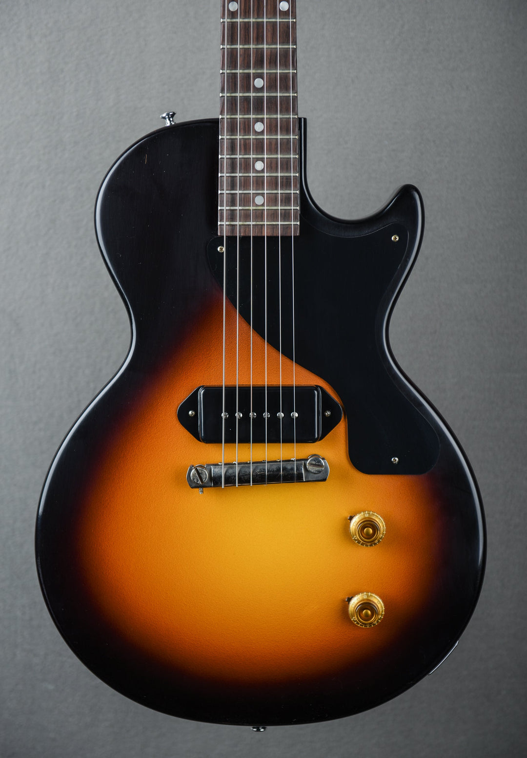 1957 Les Paul Junior Single Cut Reissue - Vintage Sunburst