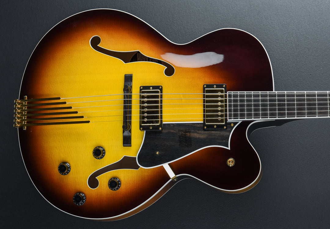Standard Collection Eagle Classic – Original Sunburst