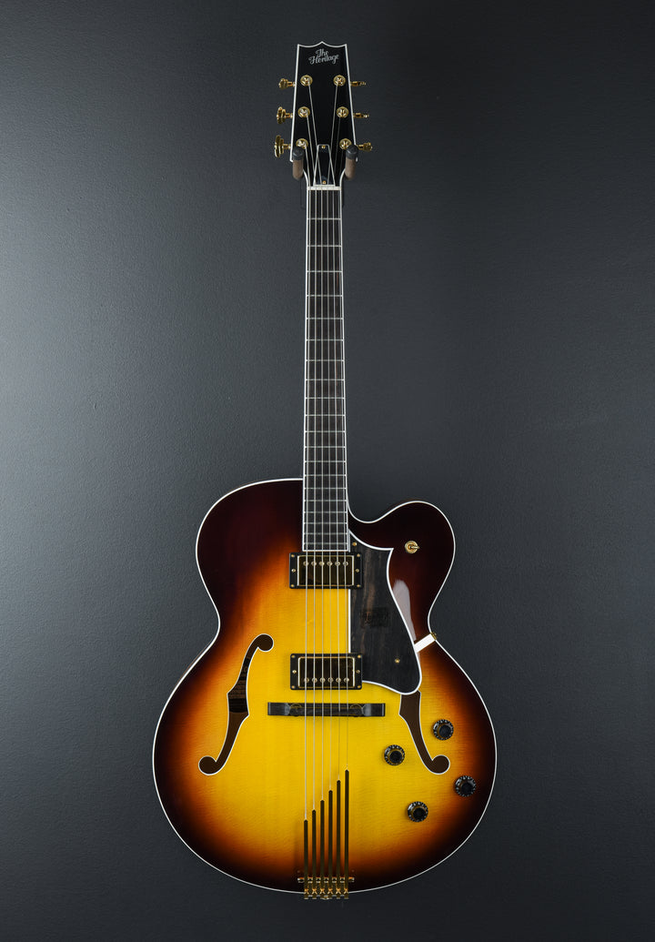 Standard Collection Eagle Classic – Original Sunburst