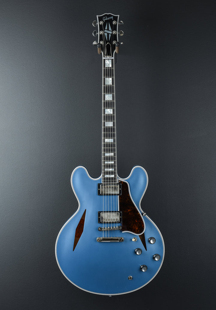 Dealer Select 1959 ES-355 VOS w/ Diamond F Holes - Pelham Blue