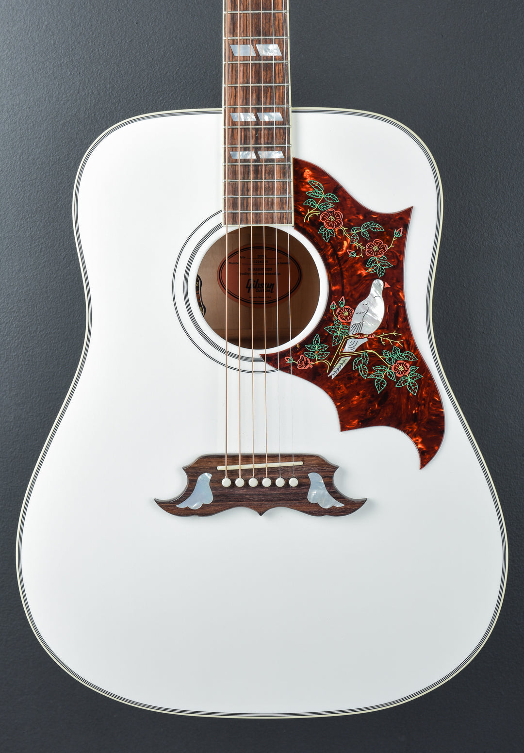 Custom Shop Greatest Hits Volume II Dove - Alpine White