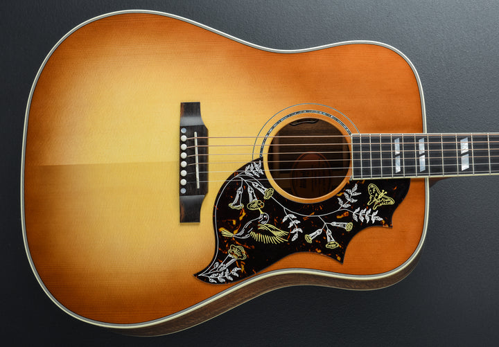 Hummingbird Elegant Koa - Honey Burst