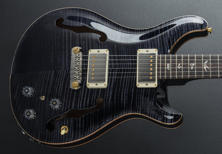 Hollowbody II Piezo 10 Top - Gray Black