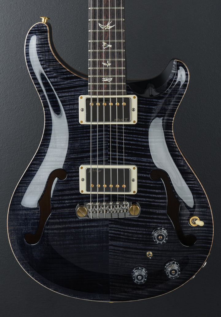 Hollowbody II Piezo 10 Top - Gray Black
