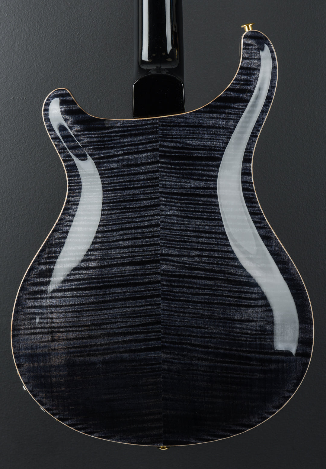 Hollowbody II Piezo 10 Top - Gray Black