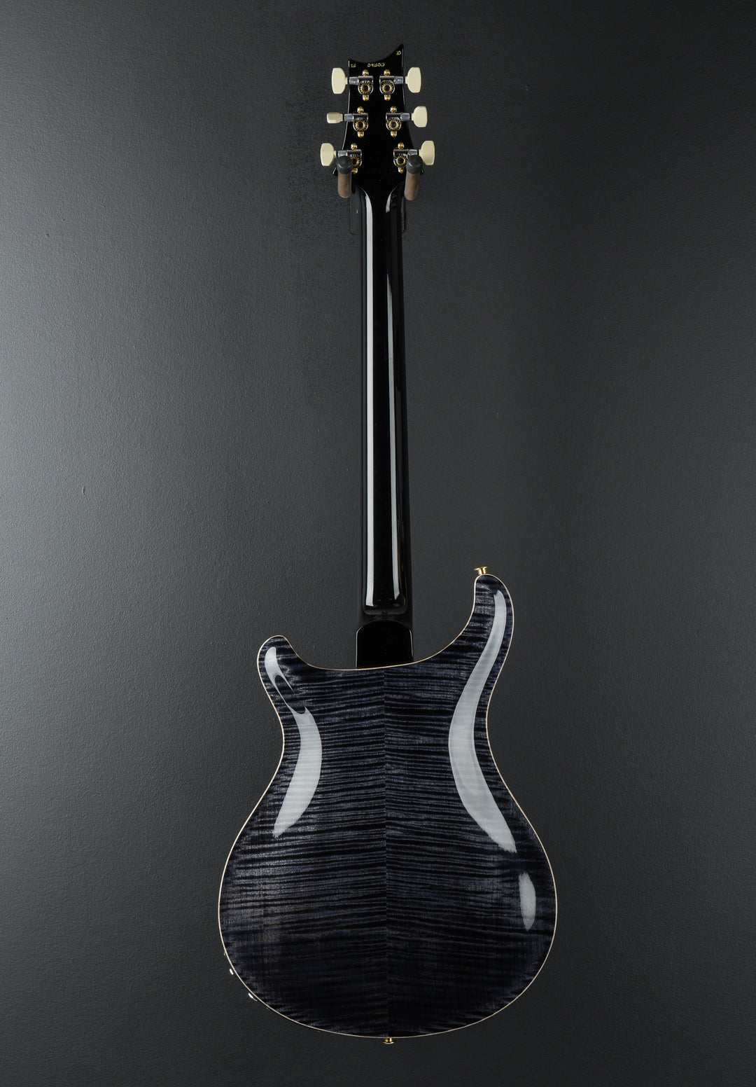 Hollowbody II Piezo 10 Top - Gray Black