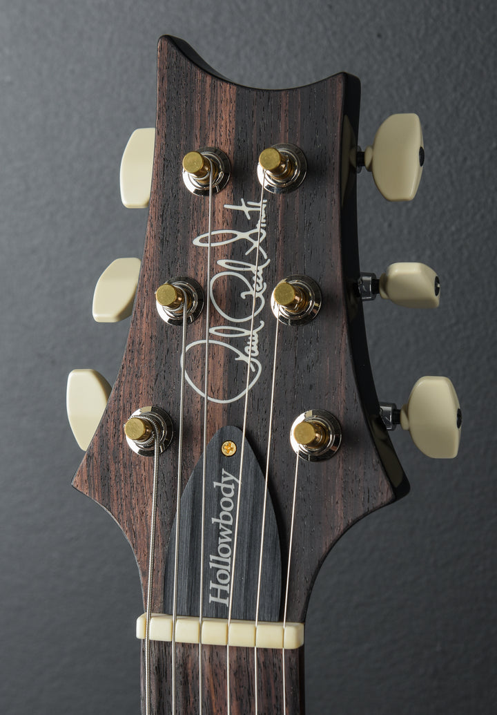 Hollowbody II Piezo 10 Top - Gray Black