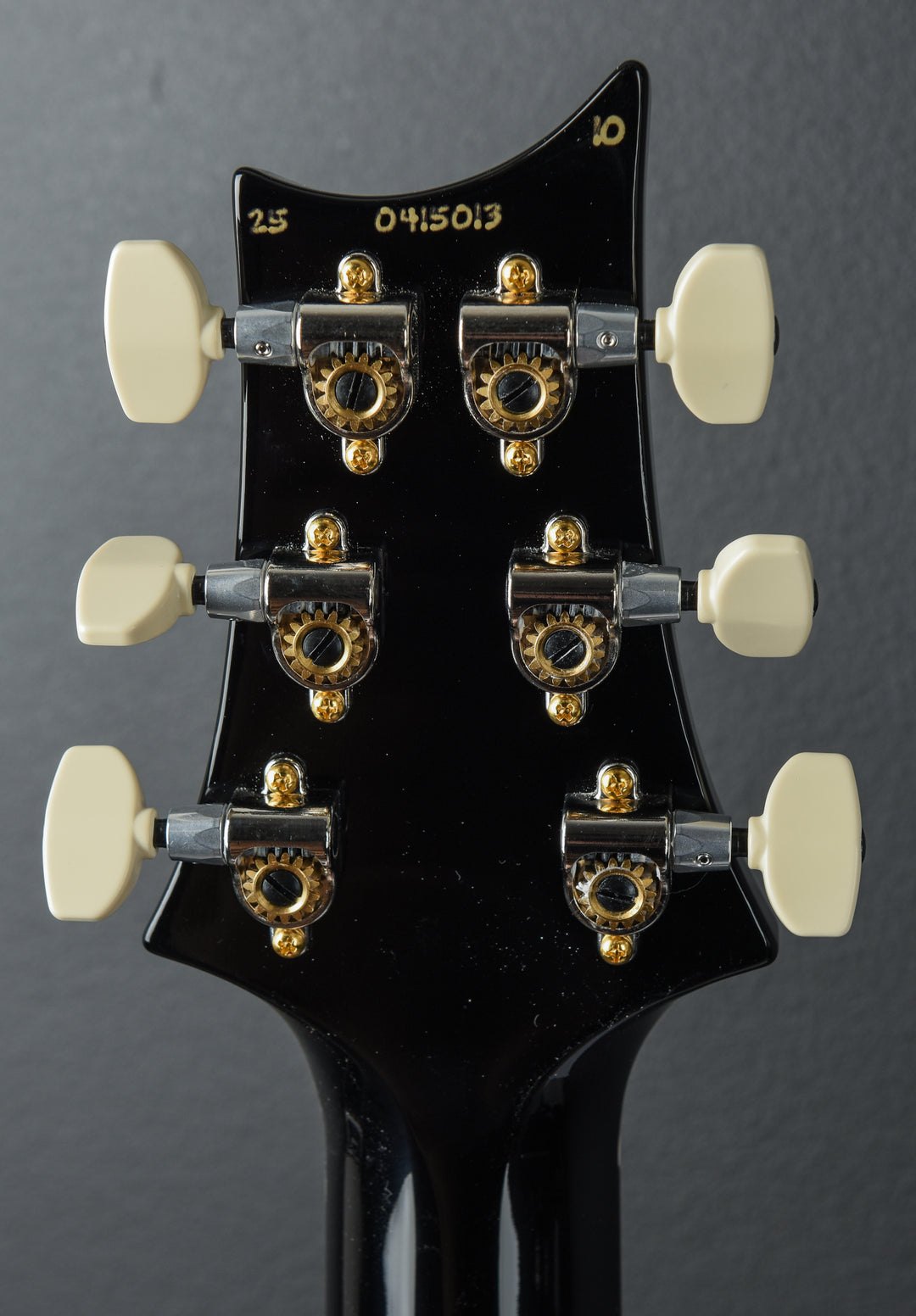 Hollowbody II Piezo 10 Top - Gray Black