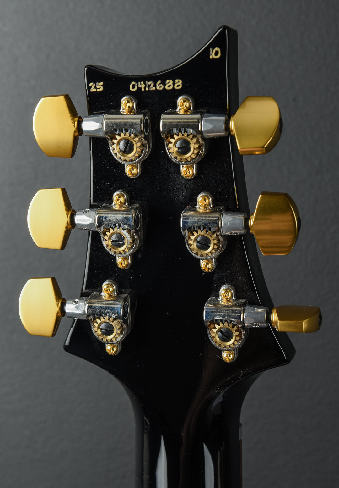 Mark Tremonti Signature 10 Top w/Tremolo - Gray Black
