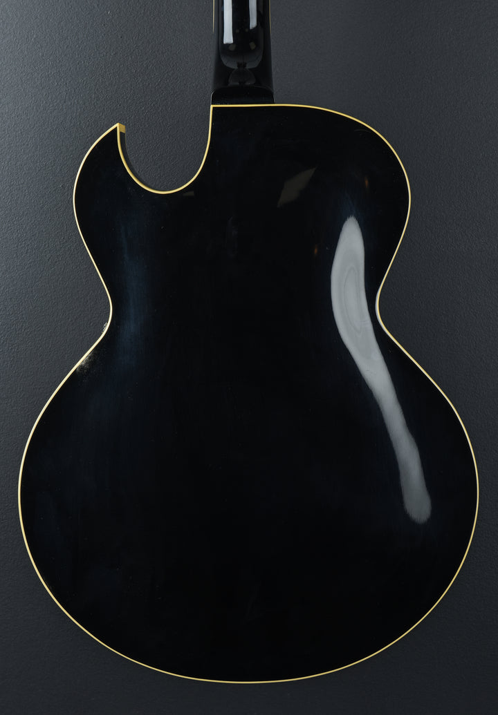 Custom Shop Factory Special H-575 with Dogear P90s - Ebony