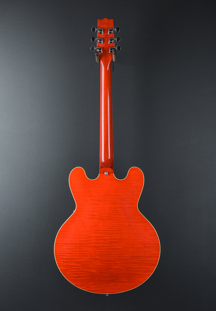 Custom Shop Core Collection H-535 - Translucent Cherry