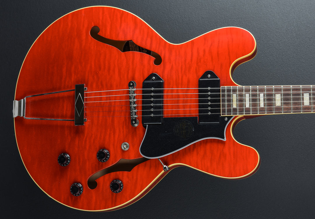 Custom Shop Core Collection H-530 - Translucent Cherry