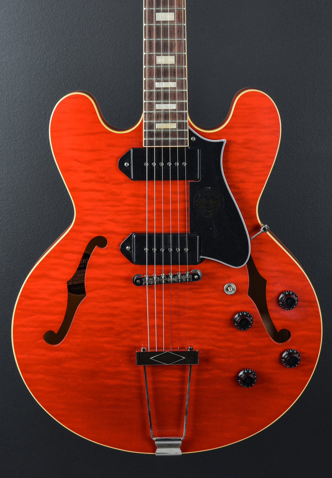 Custom Shop Core Collection H-530 - Translucent Cherry