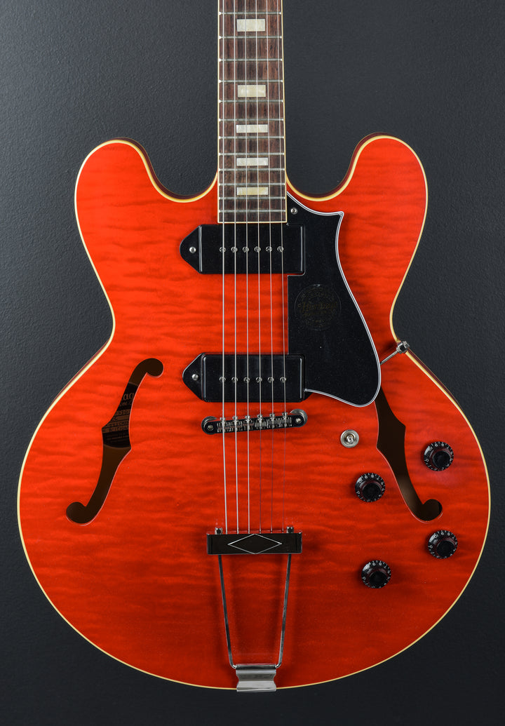 Custom Shop Core Collection H-530 - Translucent Cherry