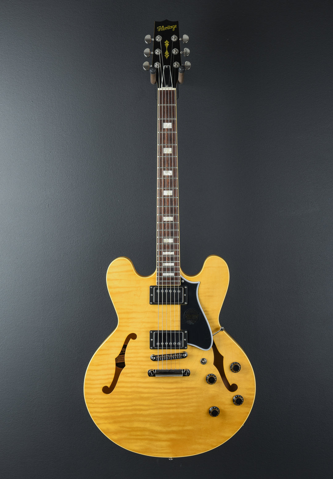 Custom Shop Core Collection H-535 - Antique Natural