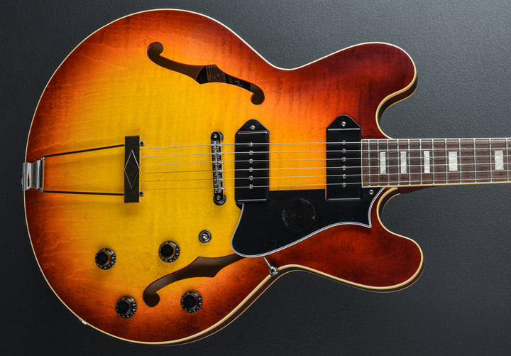 Custom Shop Core Collection H-530 - Dark Cherry Sunburst