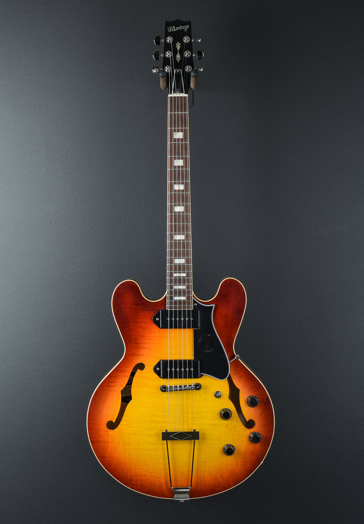 Custom Shop Core Collection H-530 - Dark Cherry Sunburst