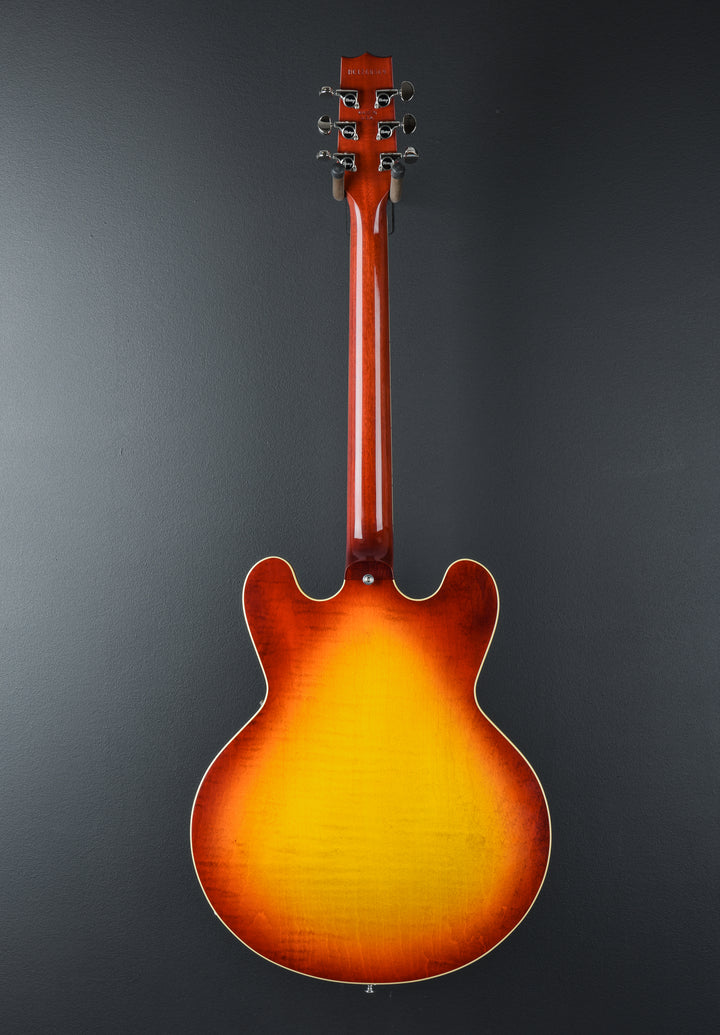 Custom Shop Core Collection H-530 - Dark Cherry Sunburst