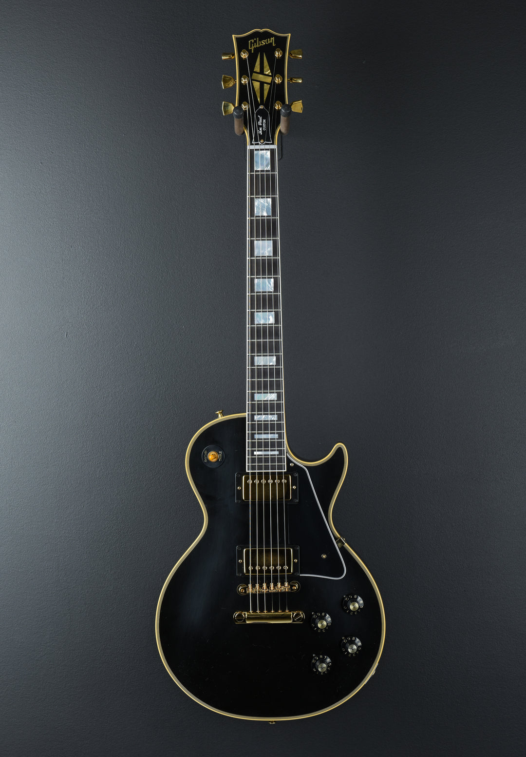 1968 Les Paul Custom Reissue VOS - Ebony