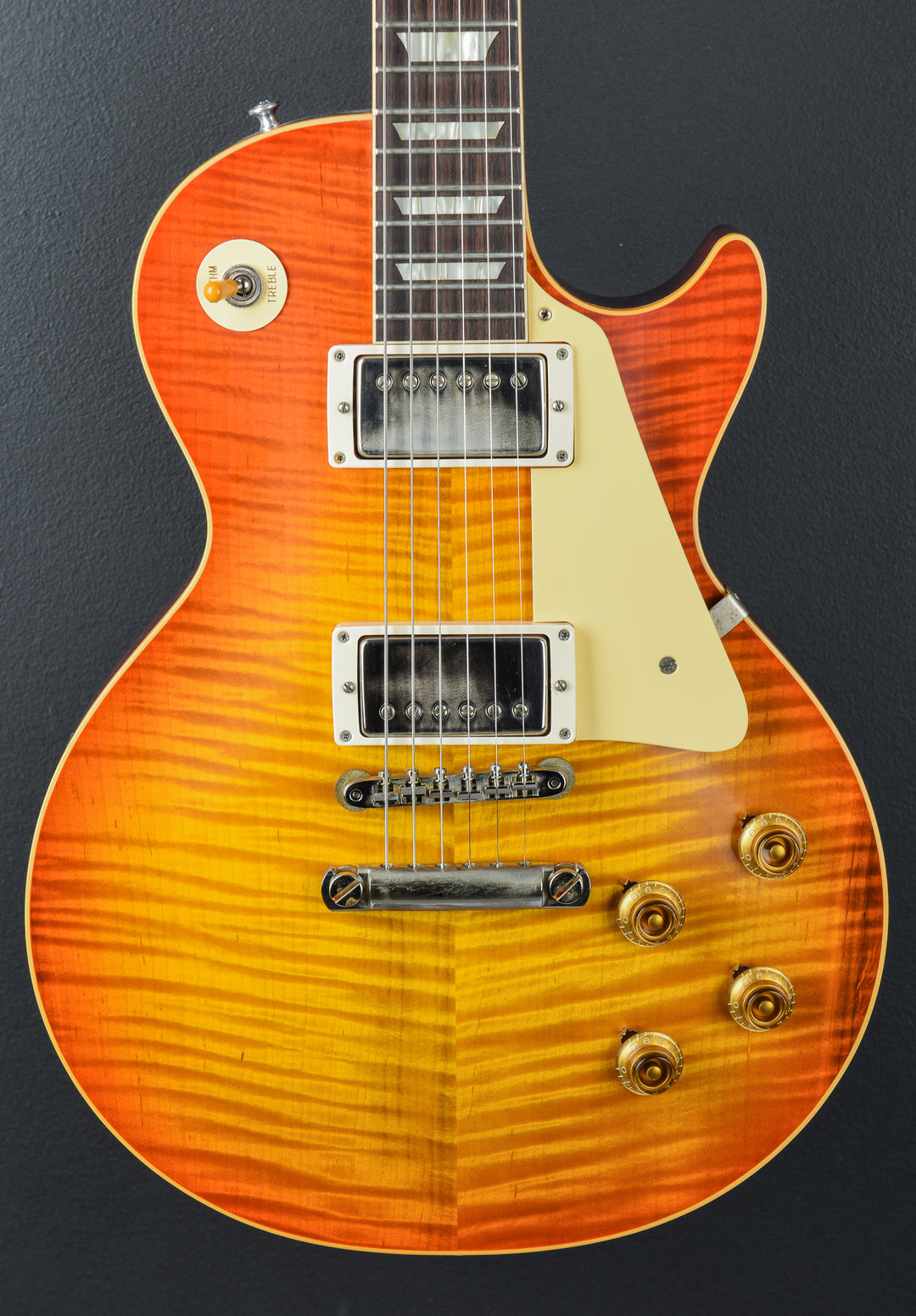 "Made to Measure" 1959 Les Paul Standard  - 90&