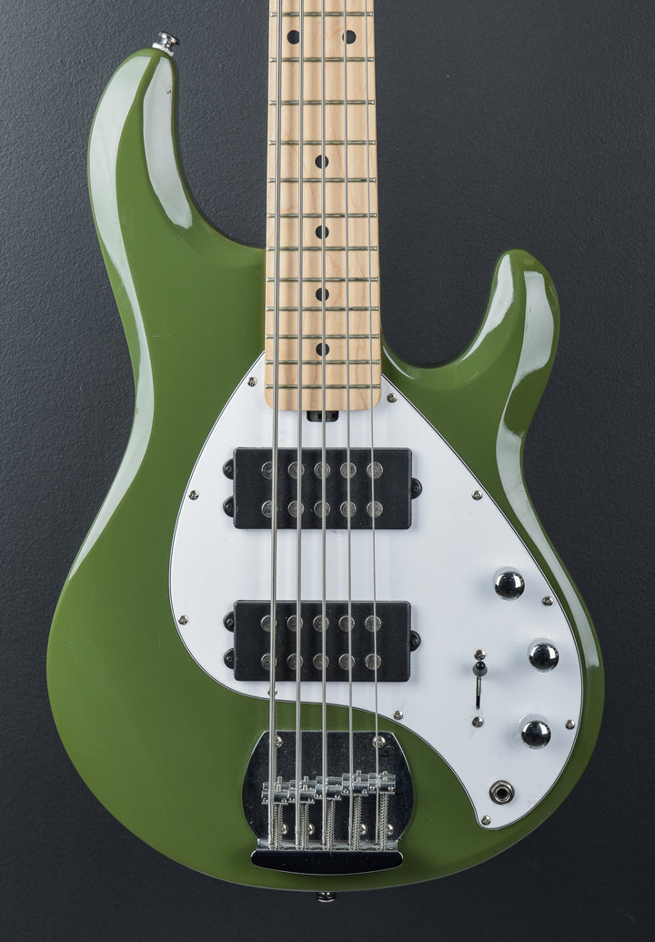 SUB StingRay 5 HH, Recent