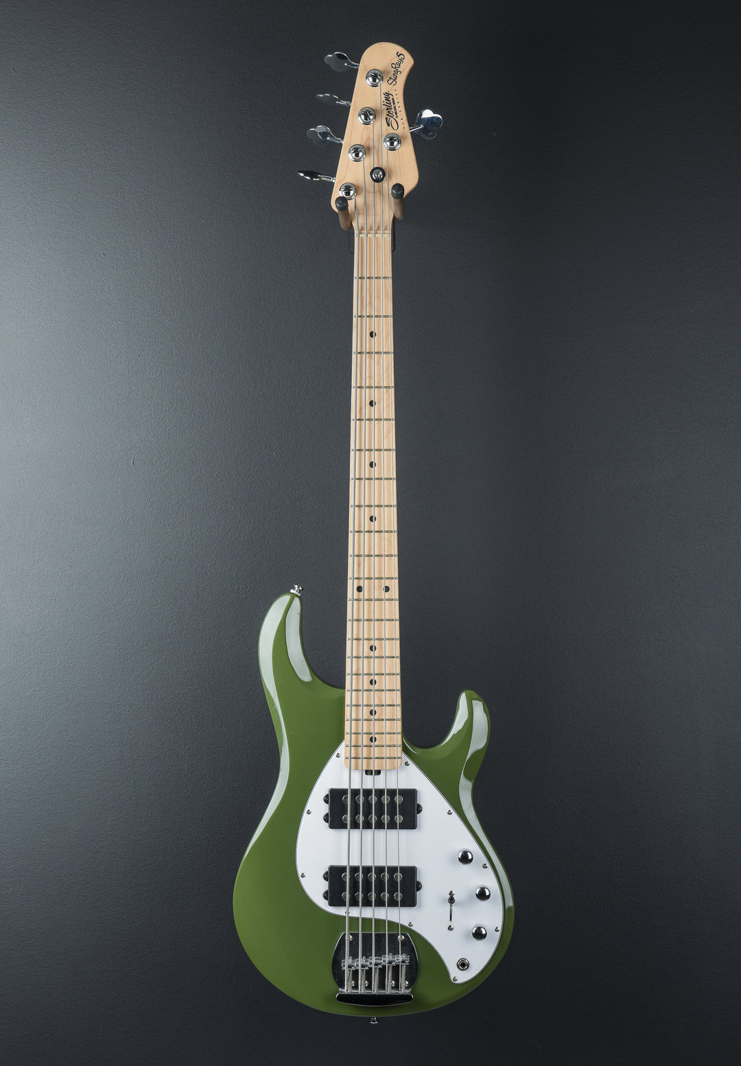 SUB StingRay 5 HH, Recent