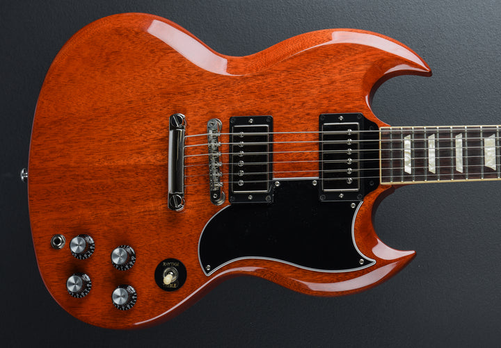 SG Standard &