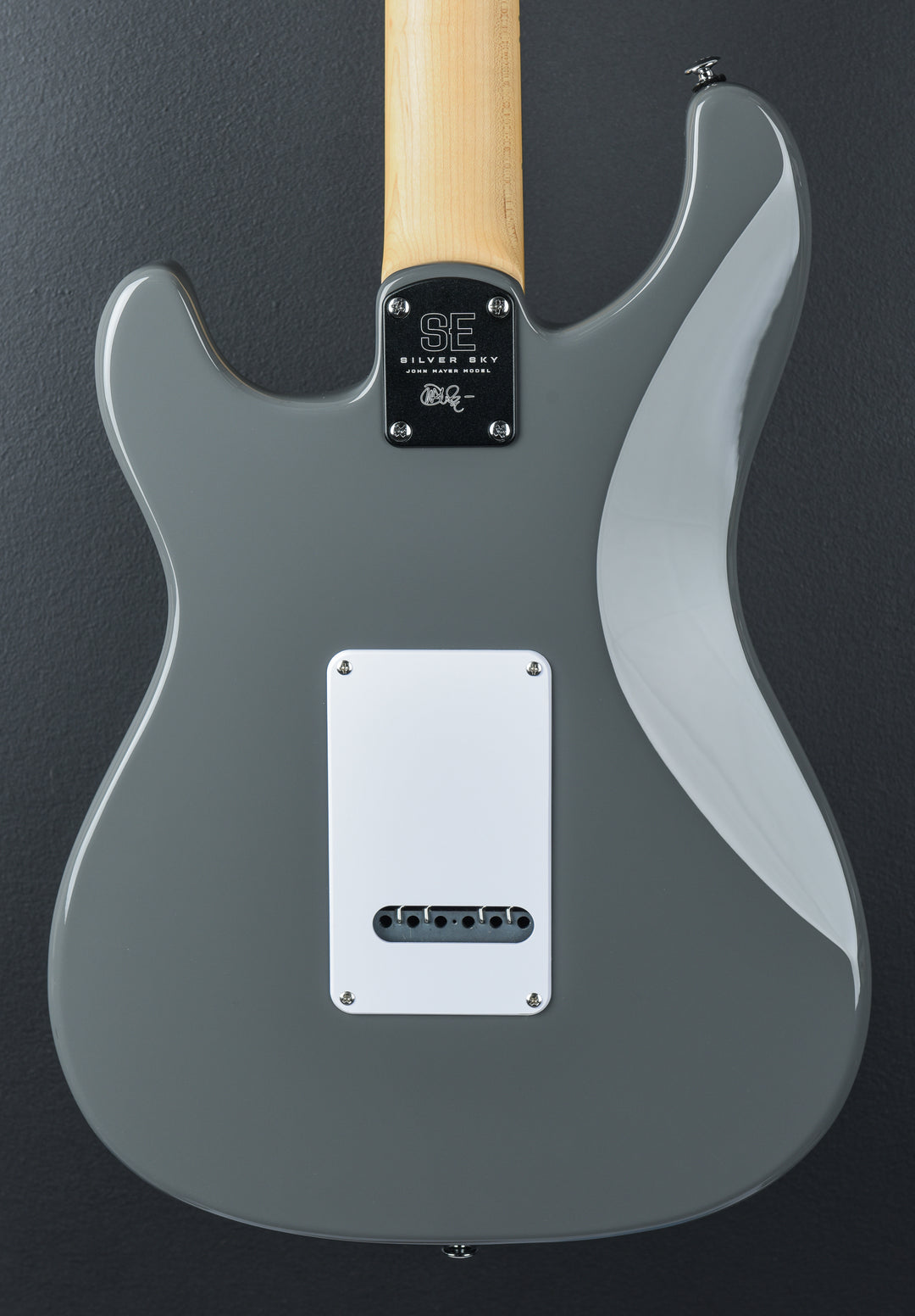 SE Silver Sky w/ Maple &