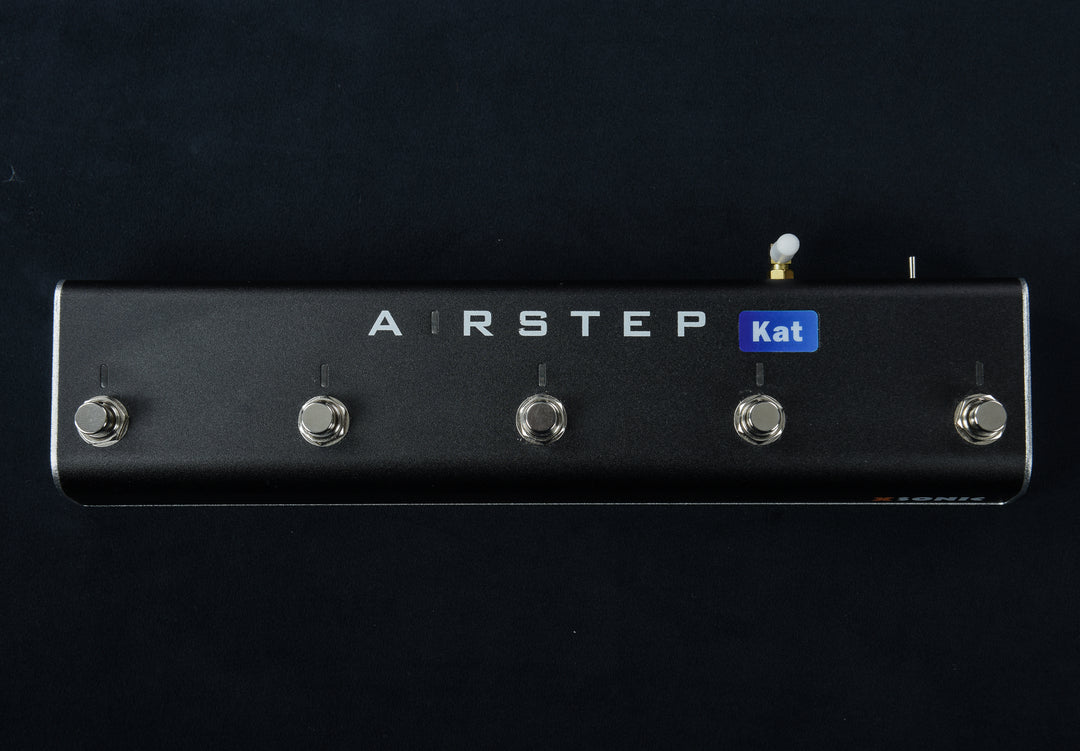 Airstep Kat, Recent