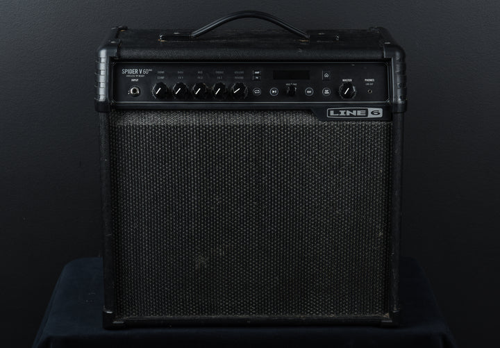 Spider V 60 MkII &