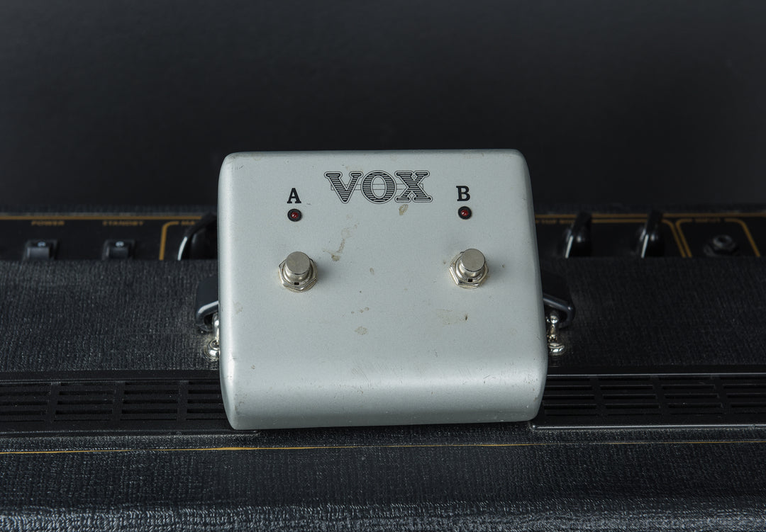 AC15CC1 w/ Footswitch, Recent