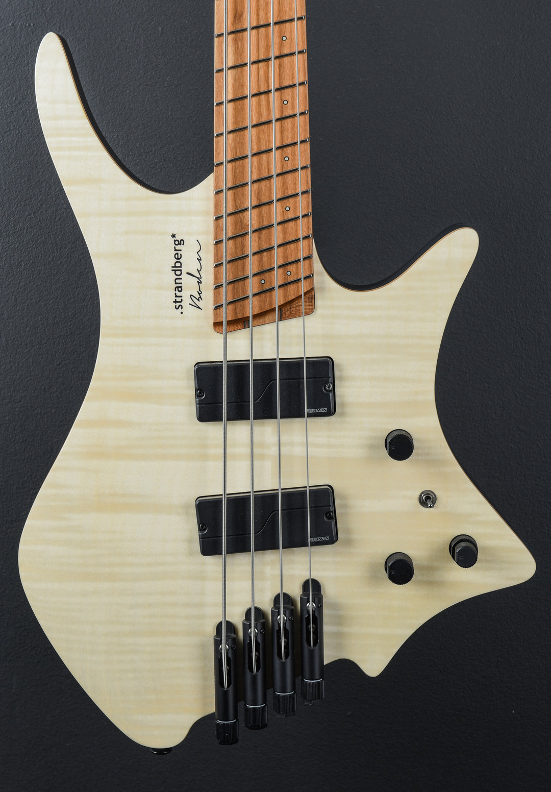 Boden Bass Standard 4 - Natural