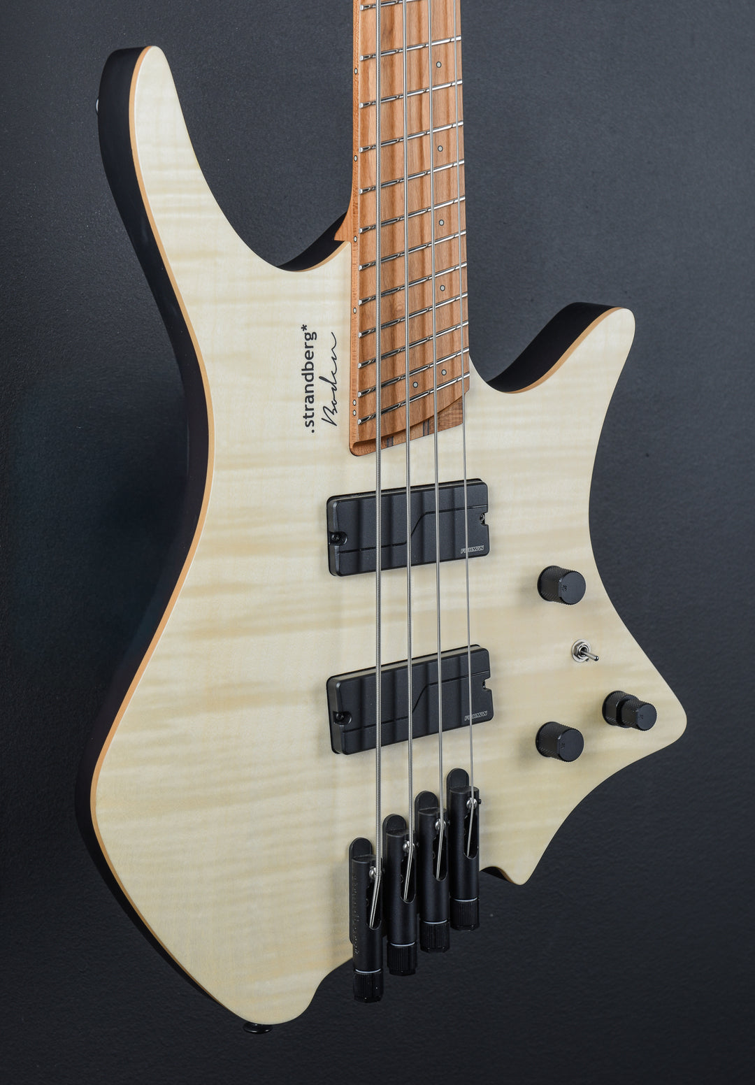Boden Bass Standard 4 - Natural