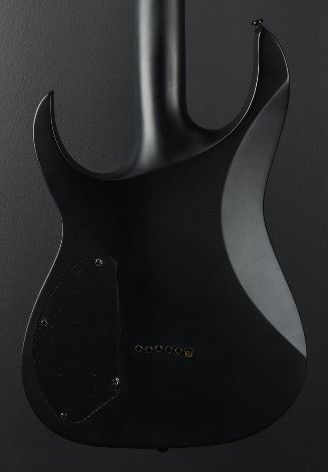 Iron label RGRTBB21 Baritone - Black Flat