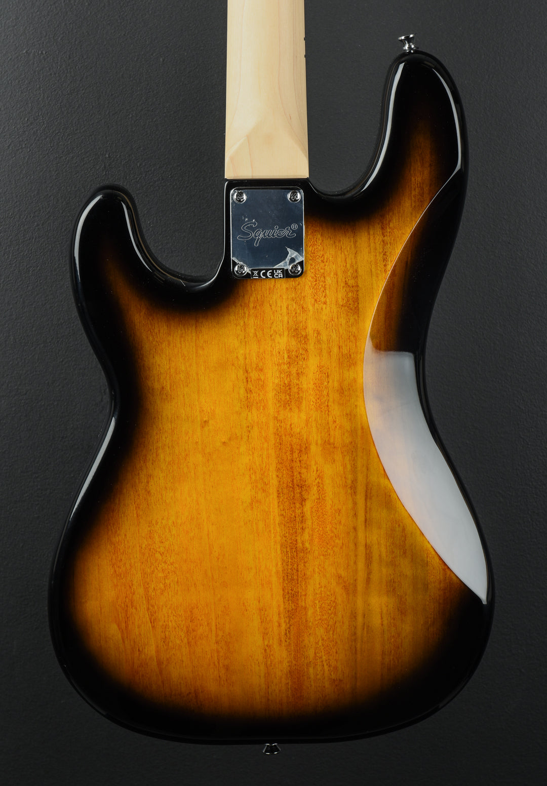 Sonic Precision Bass - Two Color Sunburst w/Maple