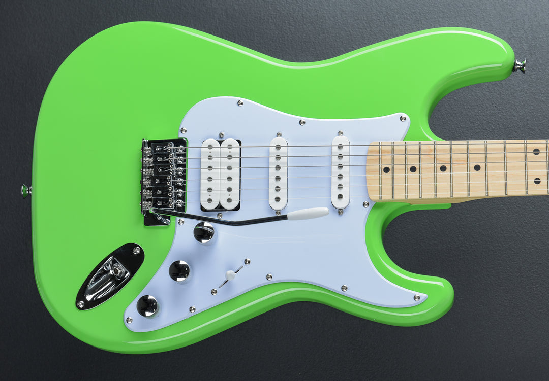 Focus VT-211S - Neon Green