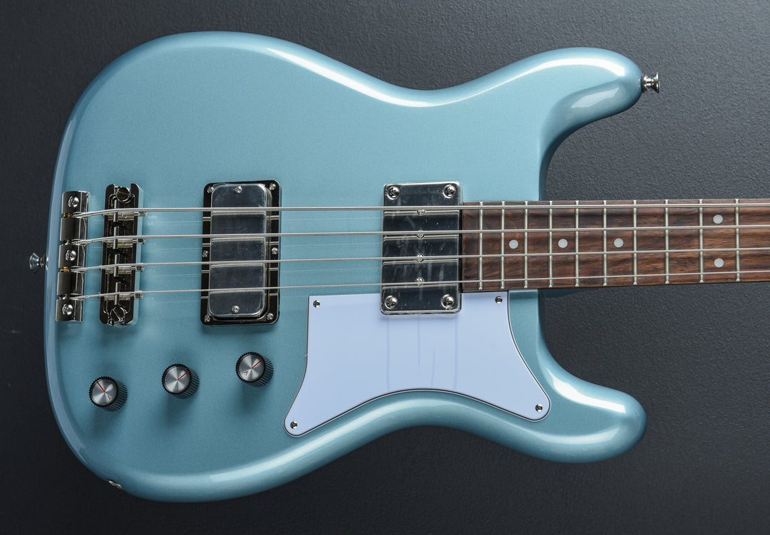Newport Bass - Pacific Blue