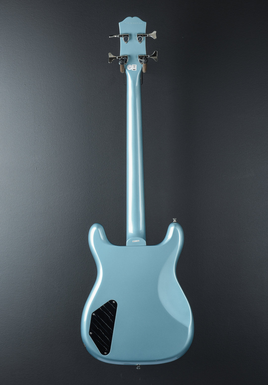 Newport Bass - Pacific Blue