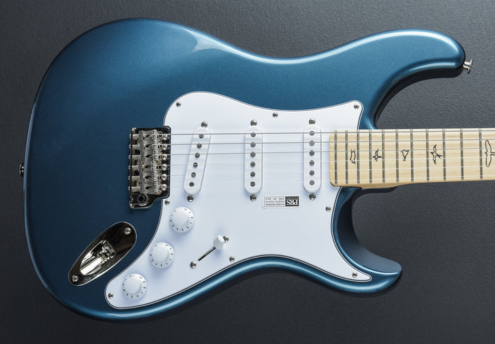 John Mayer Silver Sky - Venetian Blue w/Maple