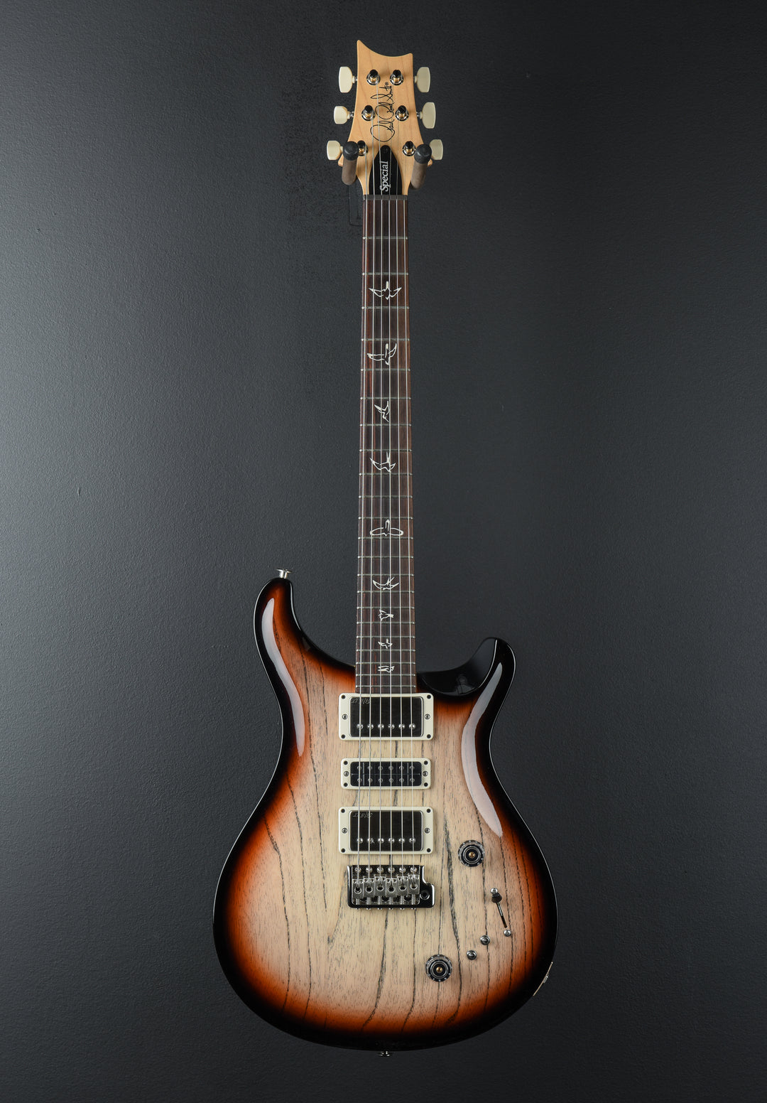 Swamp Ash Special - Jasper Smokeburst