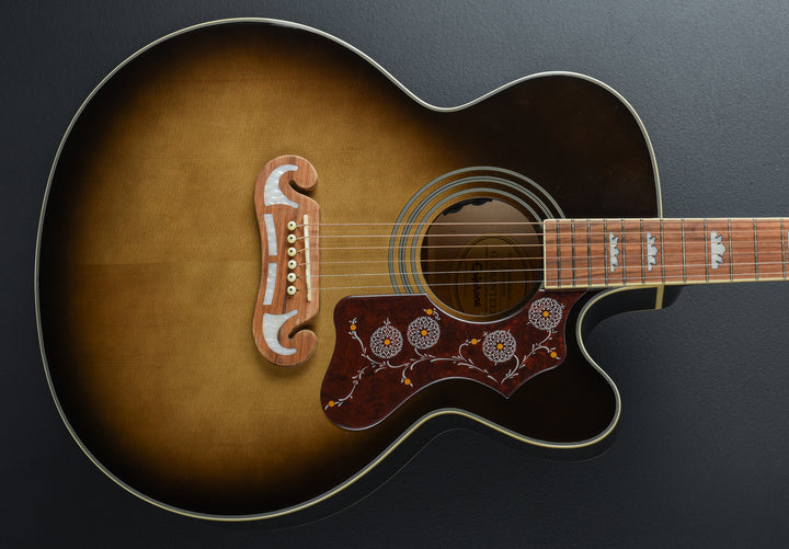 EJ-200SCE - Cobra Burst