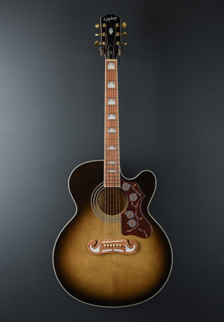 EJ-200SCE - Cobra Burst