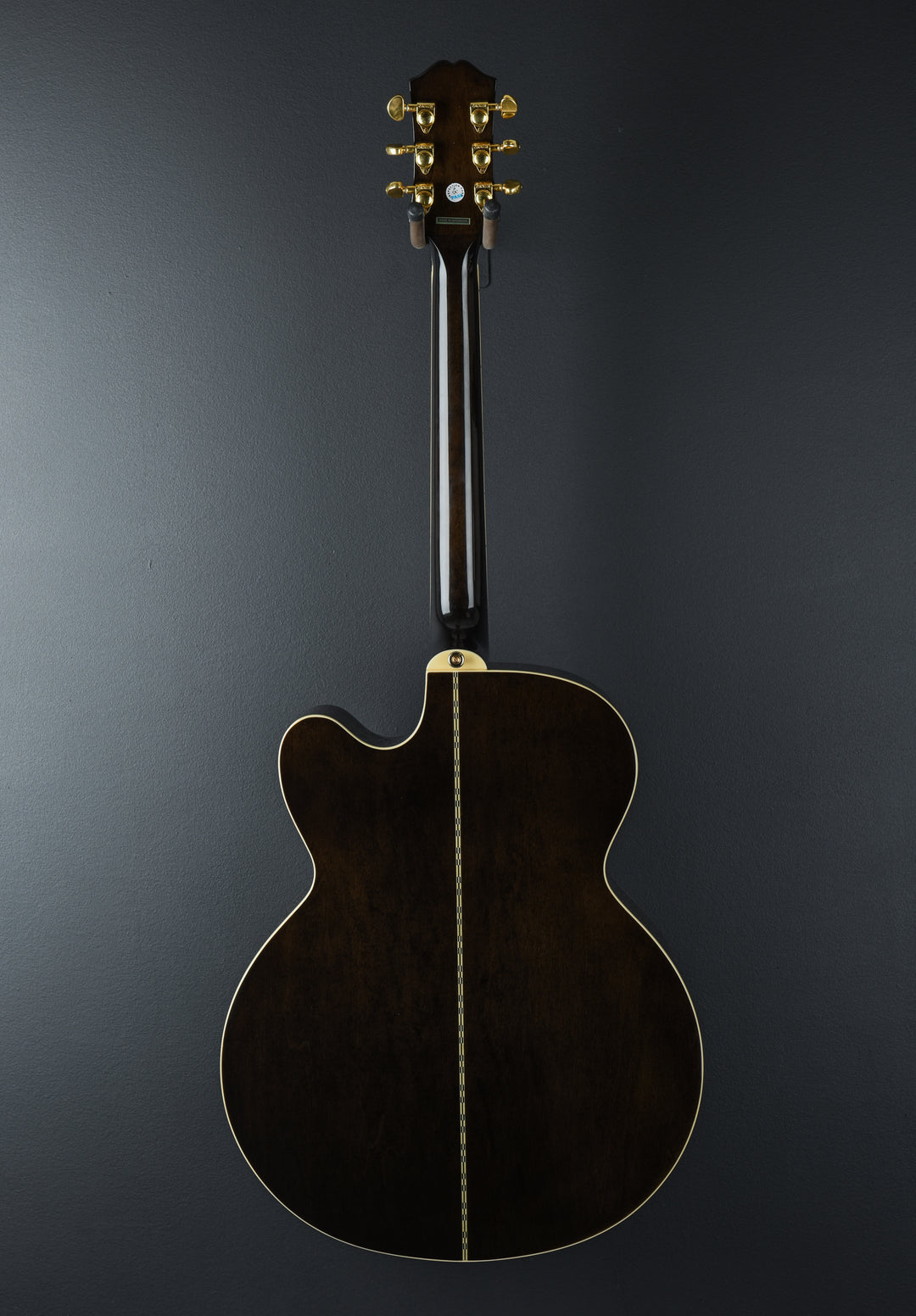 EJ-200SCE - Cobra Burst