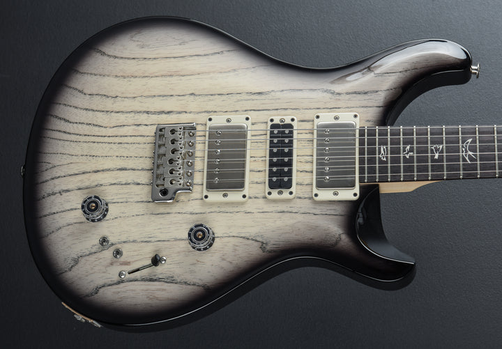 Swamp Ash Special - White Doghair Smokeburst