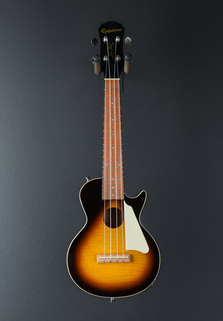 Les Paul Concert Ukulele - Vintage Sunburst