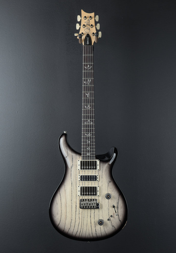 Swamp Ash Special - White Doghair Smokeburst