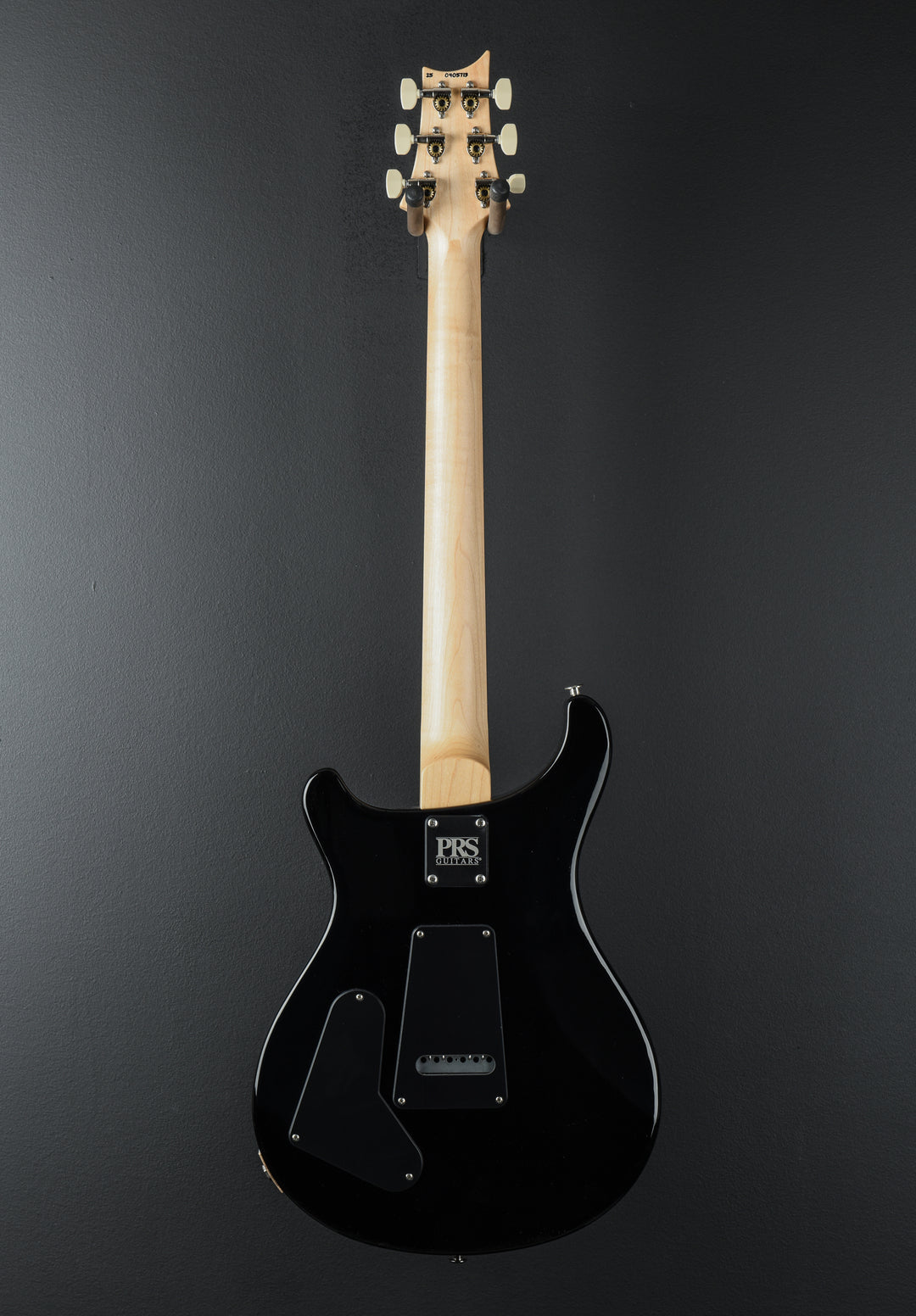 Swamp Ash Special - White Doghair Smokeburst