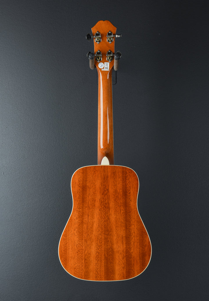 Hummingbird Tenor Ukulele - Faded Cherry Sunburst