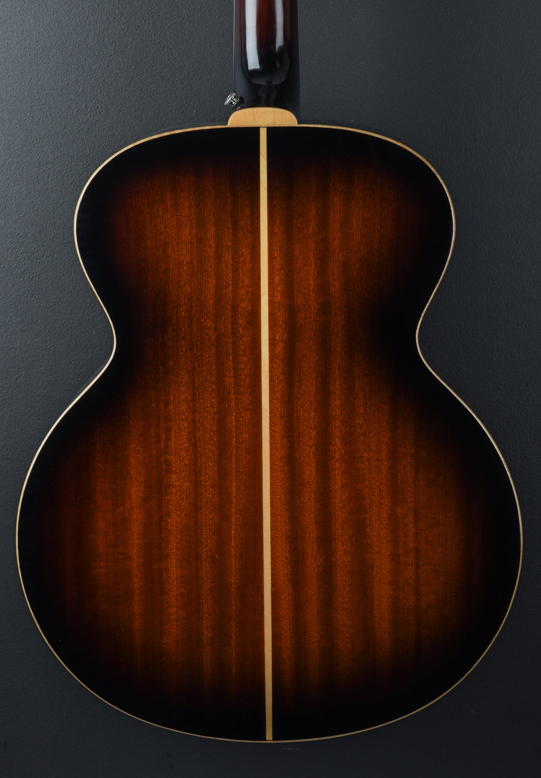 El Capitan J-200 Studio Bass - Aged Vintage Sunburst