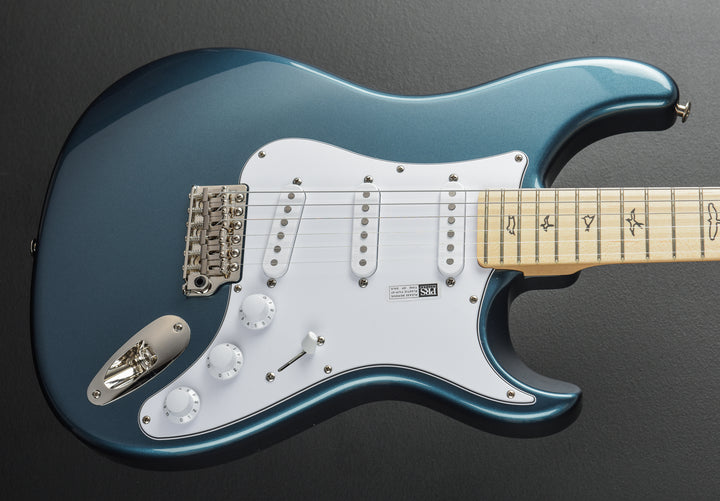 John Mayer Silver Sky - Venetian Blue w/Maple